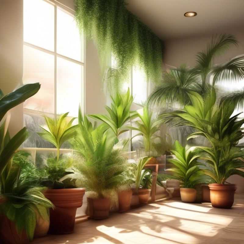 Plantas de interior para a sua casa
