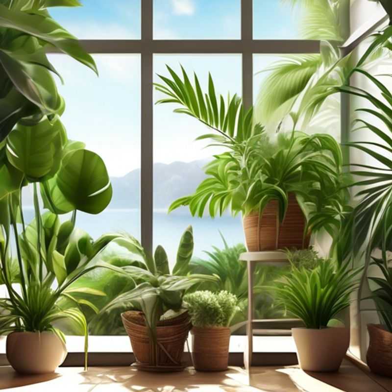 Pesquise os cuidados específicos para o tipo de planta que você deseja comprar