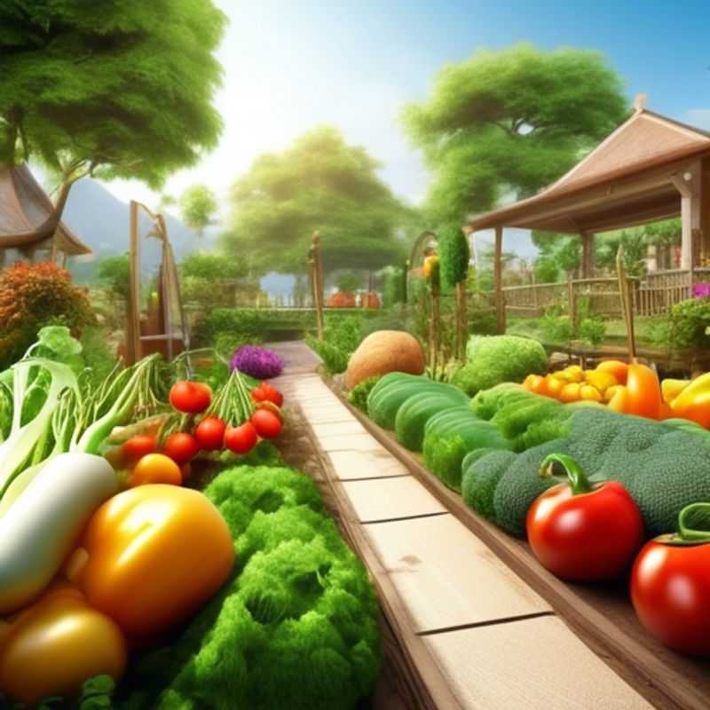 Maximize Your Garden Space&#58; Planning the Perfect Layout